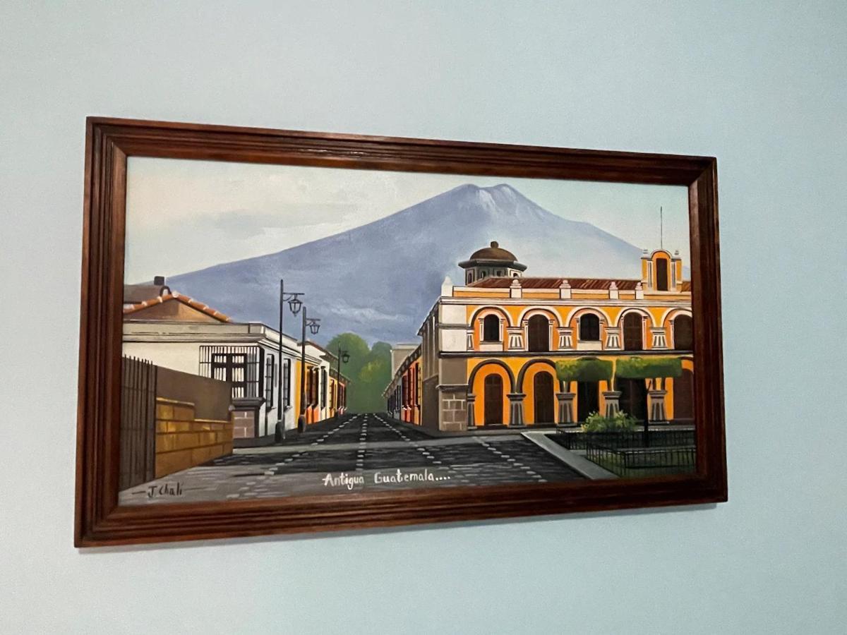 Villas Marco Polo Panajachel Exterior photo